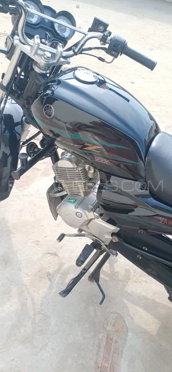 Yamaha YB 125Z-DX 2023 for Sale Image-1