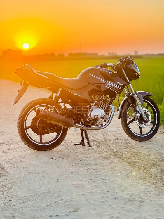 Yamaha YBR 125 2016 for Sale Image-1