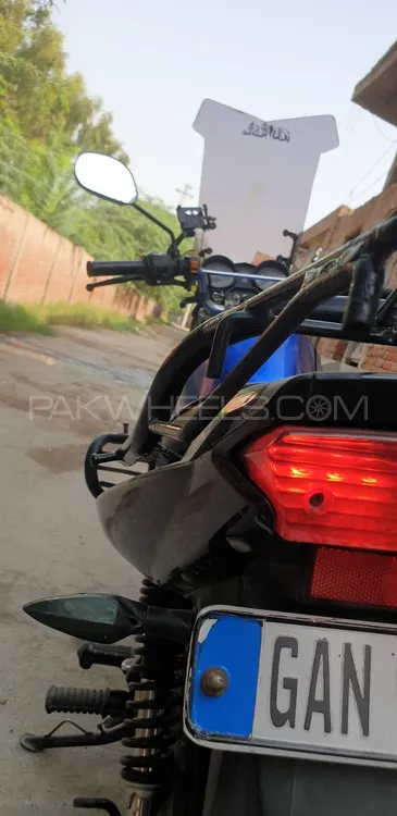 Yamaha YBR 125G 2019 for Sale Image-1