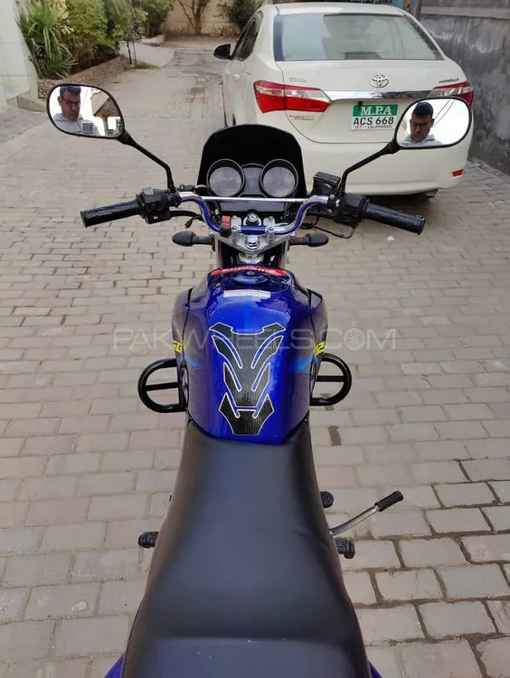 Yamaha YBR 125G 2022 for Sale Image-1