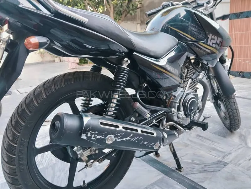 Yamaha YBR 125G 2023 for Sale Image-1