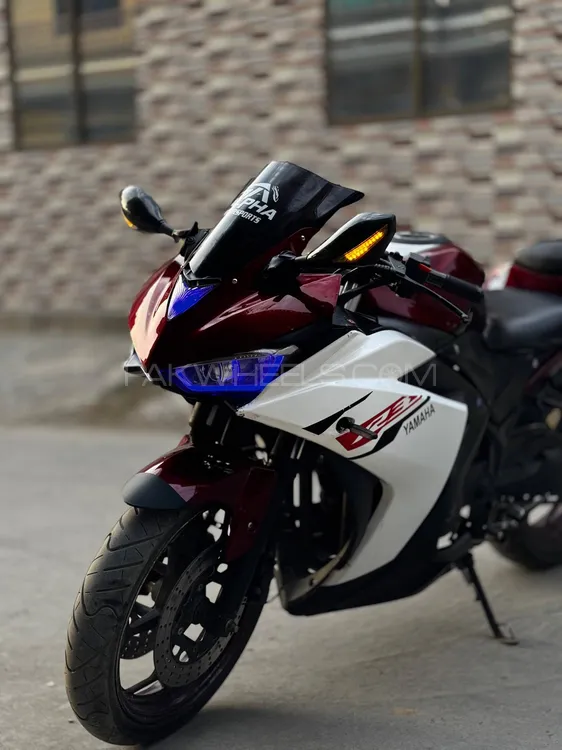 Yamaha YZF-R3 2019 for Sale Yamaha YZF-R3 2019 for Sale Image-6