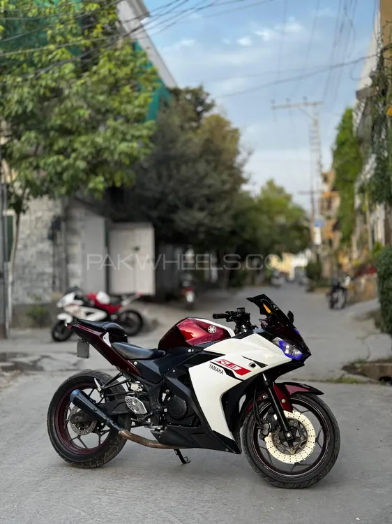 Yamaha YZF-R3 2019 for Sale Image-1