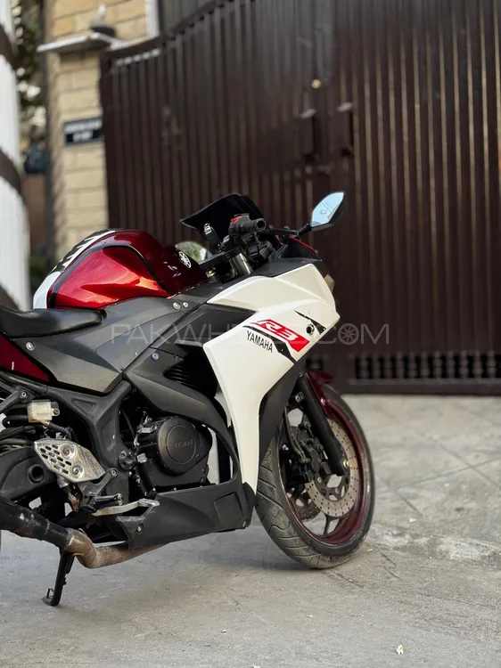 Yamaha YZF-R3 2019 for Sale Yamaha YZF-R3 2019 for Sale Image-9