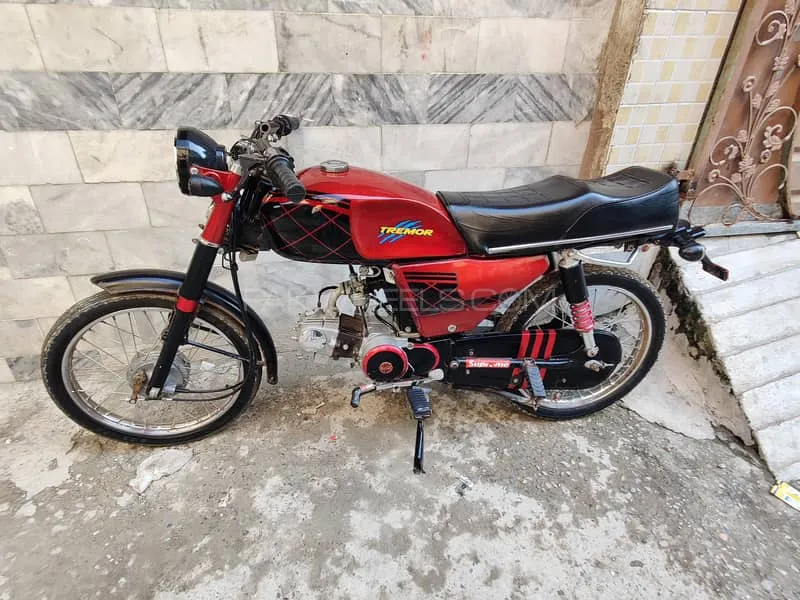 ZXMCO ZX 70 City Rider 2014 for Sale Image-1