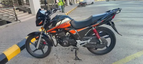 Honda CB 150F 2022