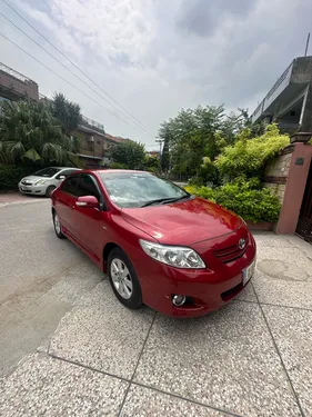 Toyota Corolla Altis 1.8 2009