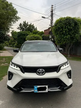 Toyota Fortuner 2.7 VVTi 2018