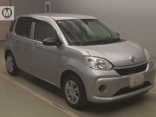 Used Toyota Passo 2022
