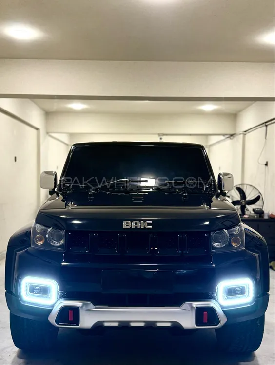 BAIC BJ40 Plus 2022 for Sale in Karachi Image-1