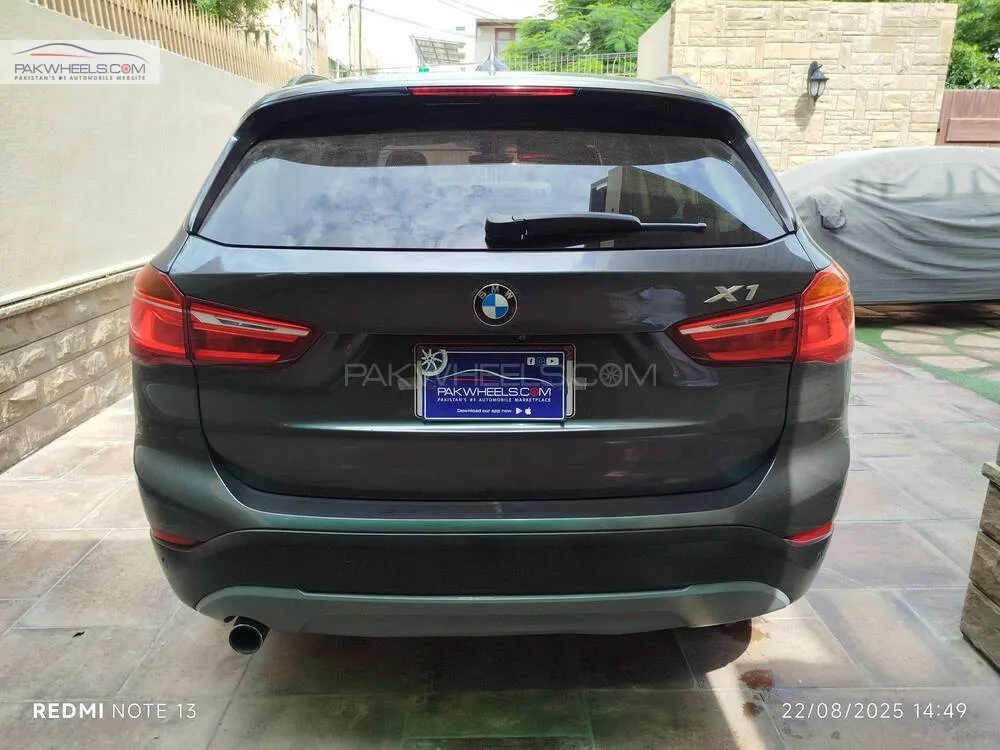 بی ایم ڈبلیو ایکس 1 2017 for Sale in کراچی بی ایم ڈبلیو ایکس 1 2017 for Sale in کراچی Image-6