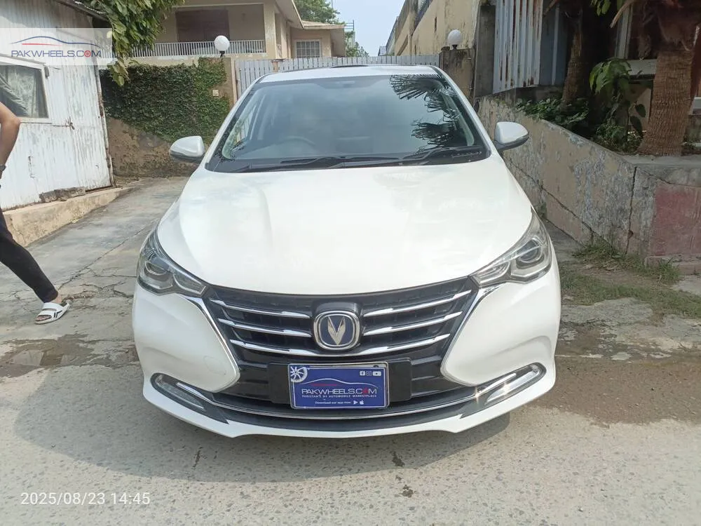 چانگان السوِن 2021 for Sale in اسلام آباد Image-1