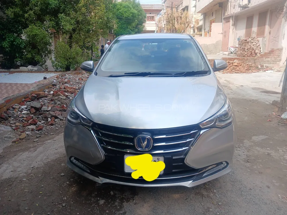 Changan Alsvin 2022 for Sale in Faisalabad Image-1
