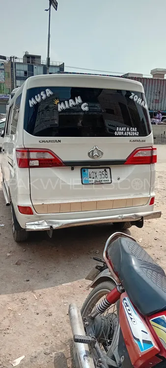Changan Karvaan 2020 for Sale in Muridke Image-1