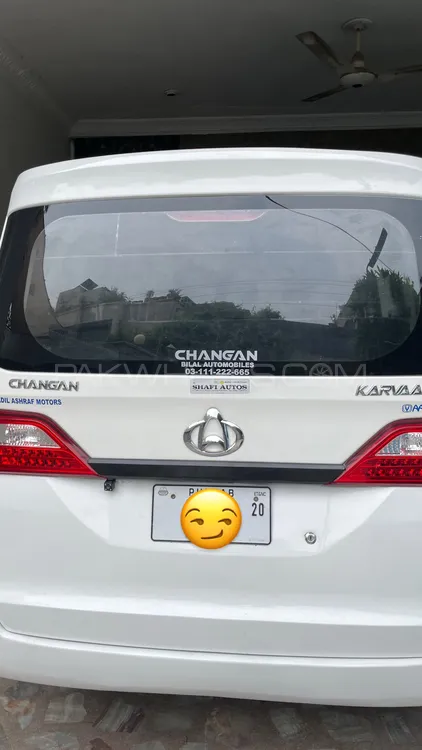 Changan Karvaan 2020 for Sale in Lahore Image-1