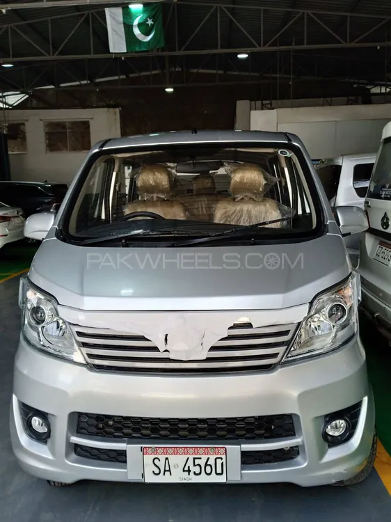 Changan Karvaan 2024 for Sale in Karachi Image-1