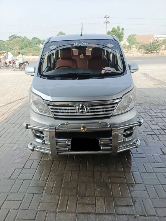 Changan Karvaan 2021 for Sale in Khanewal Image-1