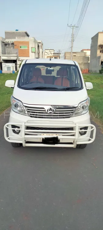 Changan Karvaan 2021 for Sale in Gujranwala Image-1