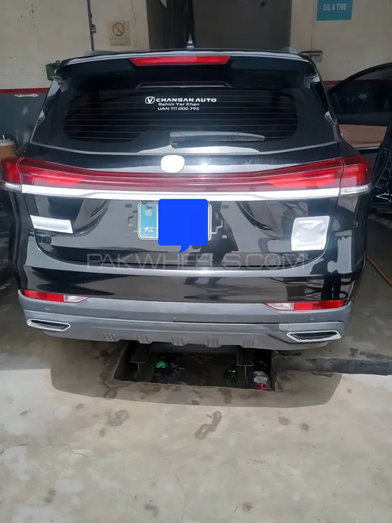 Changan Oshan X7 2025 for Sale in Daharki Image-1