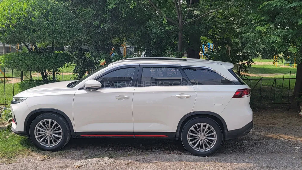 Changan Oshan X7 2022 for Sale in Islamabad Image-1