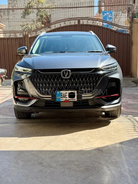 Changan Oshan X7 2022 for Sale in Lahore Image-1