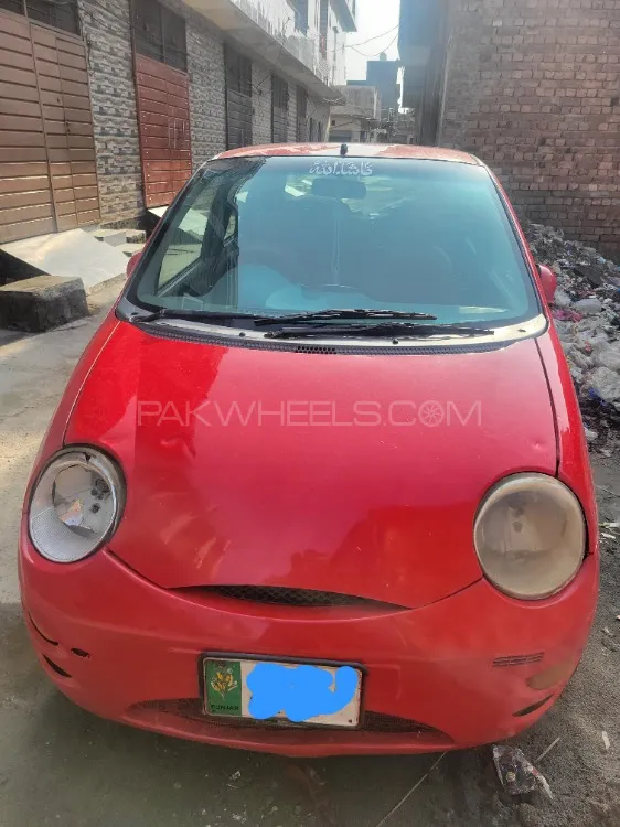 Chery QQ 2008 for Sale in Lahore Image-1