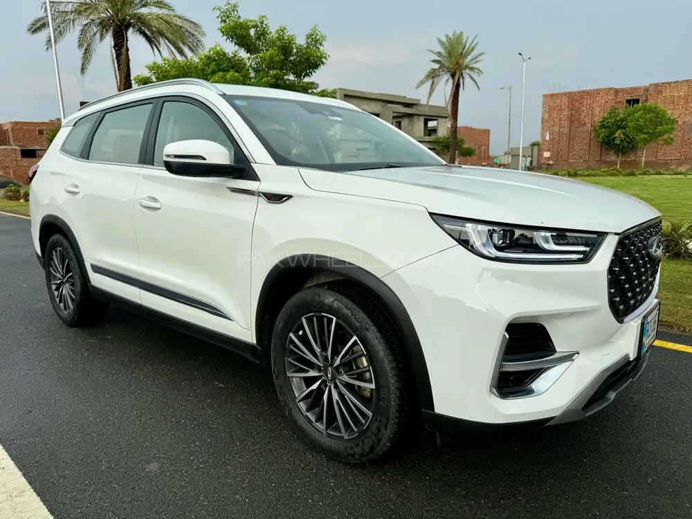 Chery Tiggo 8 Pro 2023 for Sale in Faisalabad Image-1
