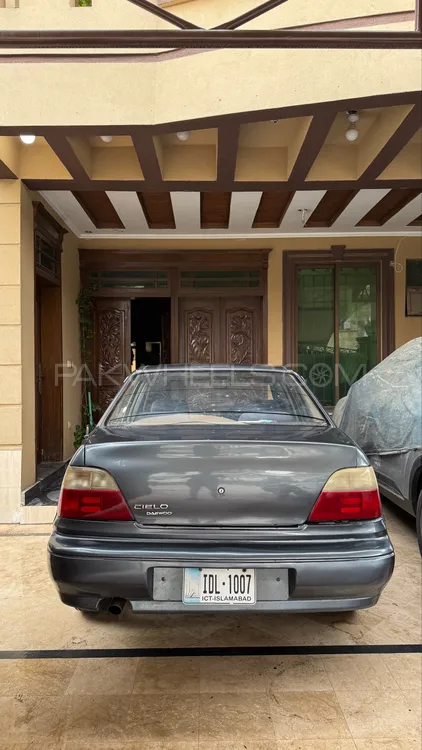 Daewoo Cielo 1993 for Sale in Islamabad Image-1