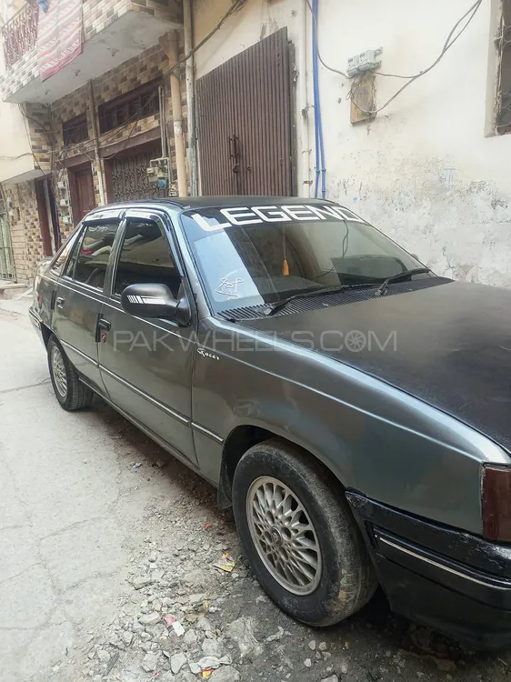 Daewoo Racer 1992 for Sale in Rawalpindi Image-1