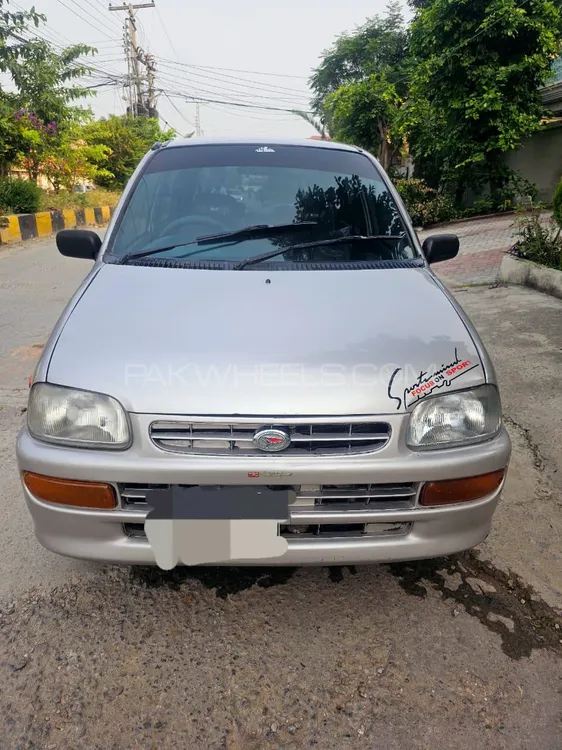 Daihatsu Cuore 2004 for Sale in Rawalpindi Image-1