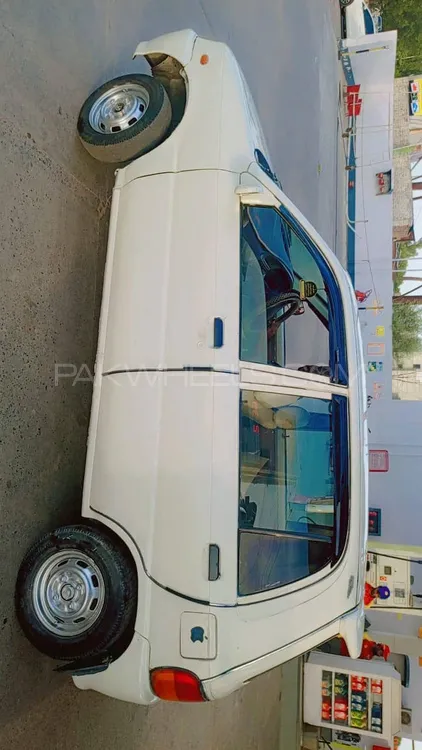 Daihatsu Cuore 2006 for Sale in Bahawalpur Image-1