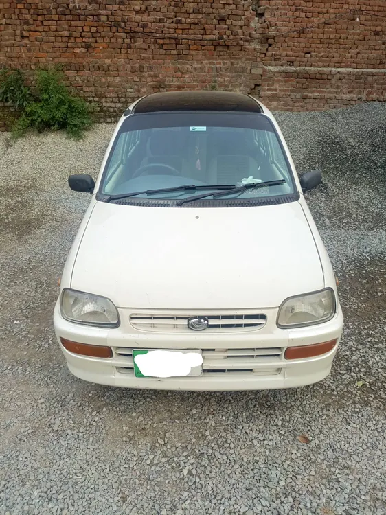 Daihatsu Cuore 2007 for Sale in Sialkot Image-1