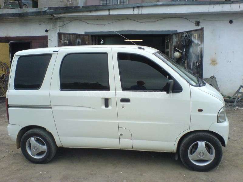 Daihatsu Hijet 2001 for Sale in Rawalpindi Image-1
