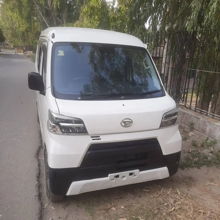 Daihatsu Hijet 2021 for Sale in Lahore Image-1