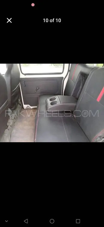 Daihatsu Hijet 2014 for Sale in Karachi Image-1