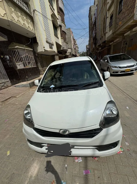 Daihatsu Mira 2015 for Sale in Karachi Image-1