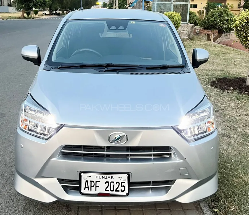 Daihatsu Mira 2021 for Sale in Lahore Image-1