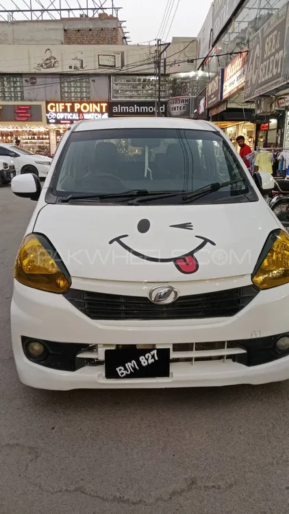 Daihatsu Mira 2014 for Sale in Multan Image-1