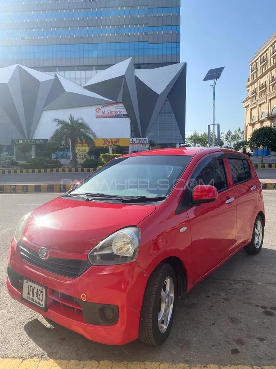Daihatsu Mira 2015 for Sale in Rawalpindi Image-1