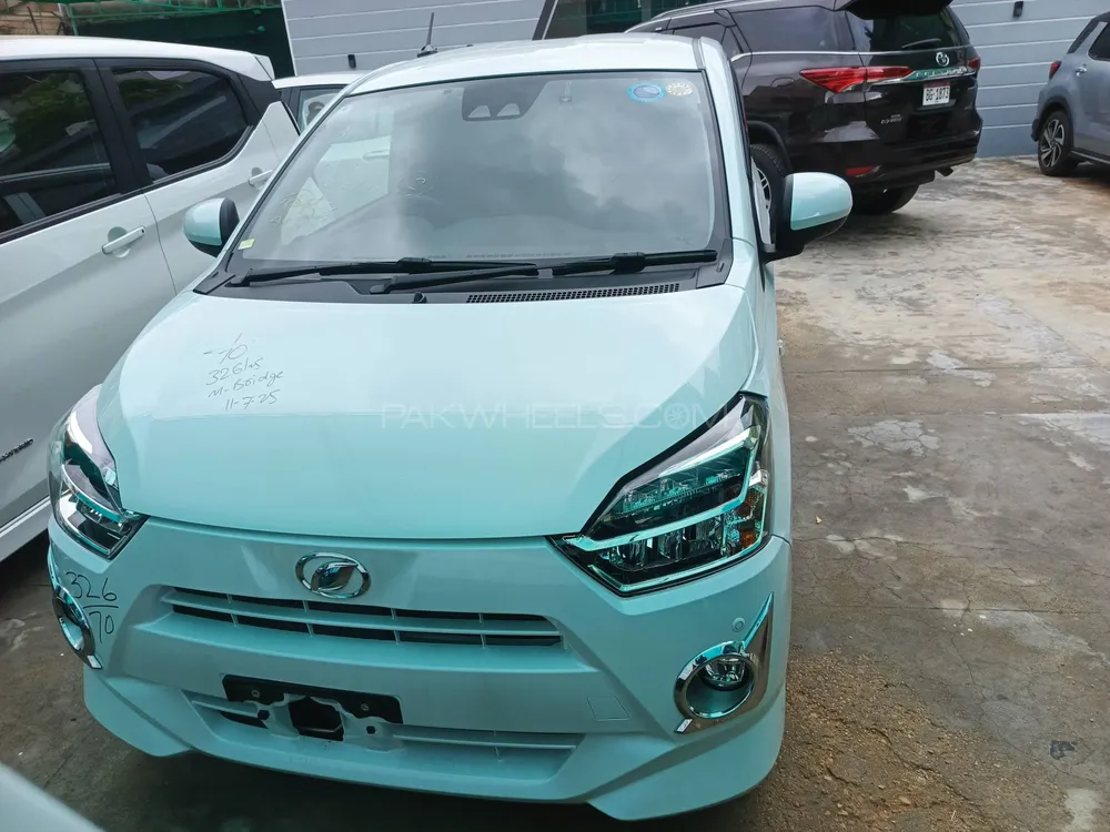 Daihatsu Mira 2022 for Sale in Karachi Image-1