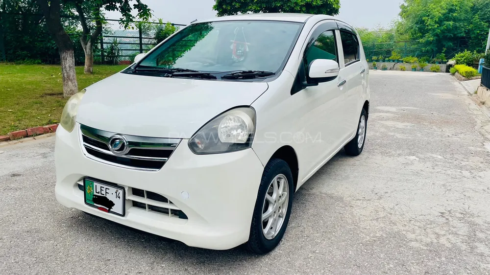 Daihatsu Mira 2012 for Sale in Islamabad Image-1