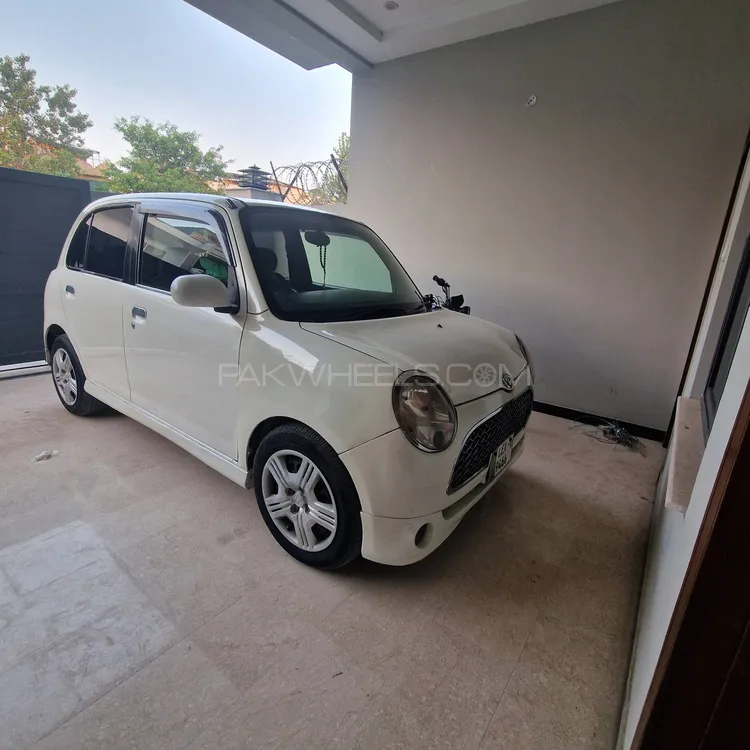 Daihatsu Mira Gino 2008 for Sale in Islamabad Image-1