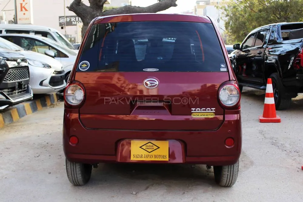 ڈائیہاتسو میرا 2022 for Sale in لاہور ڈائیہاتسو میرا 2022 for Sale in لاہور Image-3