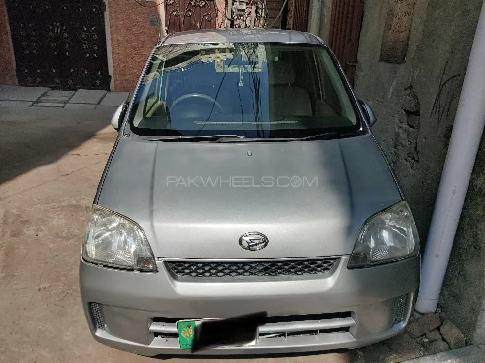 Daihatsu Mira 2006 for Sale in Lahore Image-1
