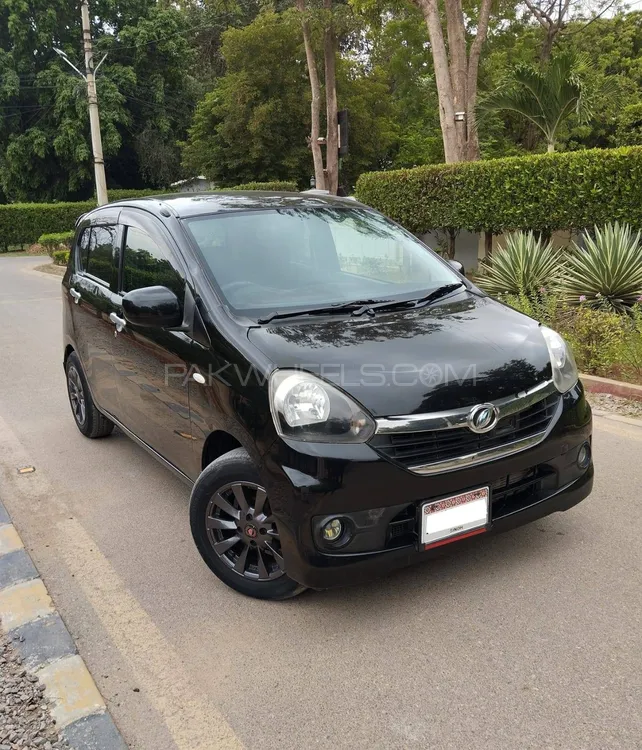 Daihatsu Mira 2014 for Sale in Karachi Image-1