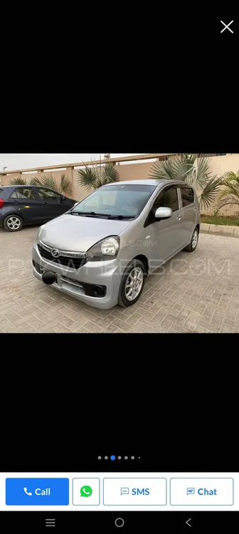 Daihatsu Mira 2014 for Sale in Karachi Image-1