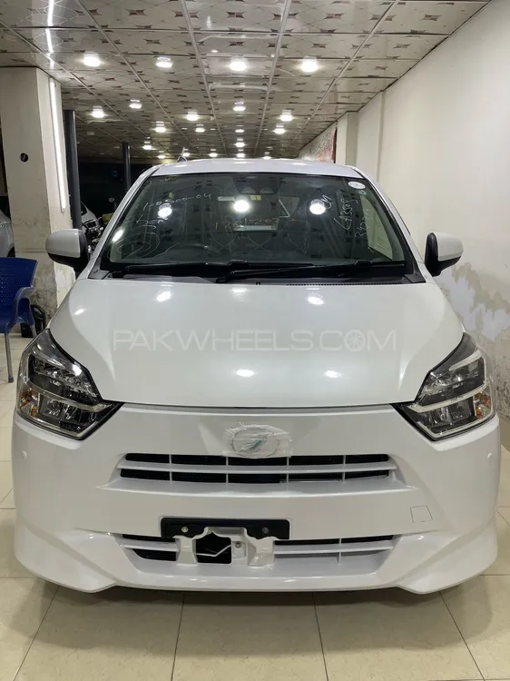 Daihatsu Mira 2022 for Sale in Hyderabad Image-1