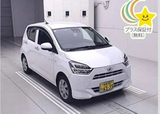 Daihatsu Mira 2022 for Sale in Karachi Image-1