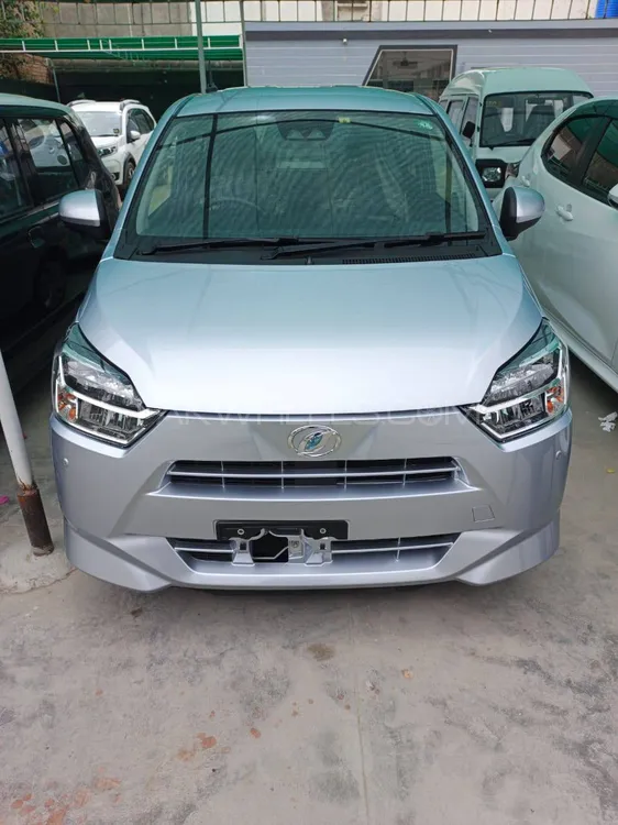 Daihatsu Mira 2022 for Sale in Karachi Image-1