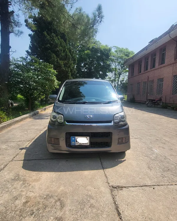 Daihatsu Move 2007 for Sale in Islamabad Image-1